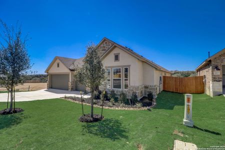 New construction Single-Family house 1655 Seekat Dr, New Braunfels, TX 78132 The Rymer- photo 37 37