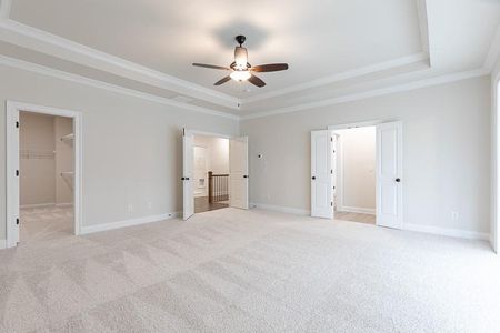 New construction Single-Family house 2411 Siskin Square Road, Duluth, GA 30096 The Mansfield - photo 16 16