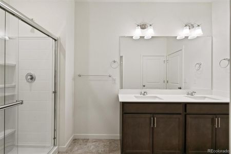 New construction Single-Family house 4683 Antler Court, Johnstown, CO 80534 NEWCASTLE- photo 21 21