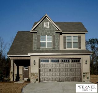 New construction Single-Family house Hillwood Street, Sanford, NC 27332 - photo 4 4