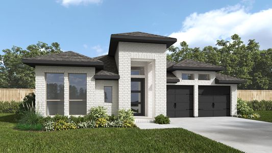 New construction Single-Family house 524 Oakview Bend Drive, Montgomery, TX 77316 - photo 0