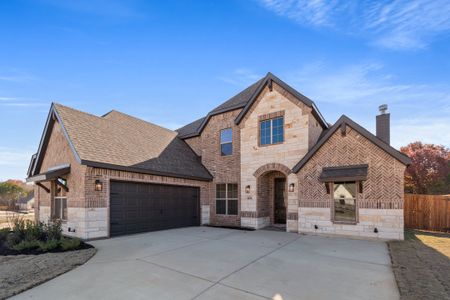 New construction Single-Family house 3117 Blue Hill Drive, Burleson, TX 76028 - photo 77 77