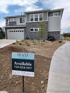 New construction Condo/Apt house 1231 South Kingston Court, Unit 8, Aurora, CO 80012 Chestnut- photo 11 11