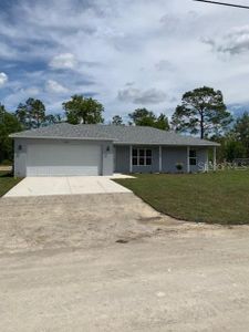 New construction Single-Family house 14280 Earline Road, Brooksville, FL 34614 - photo 0