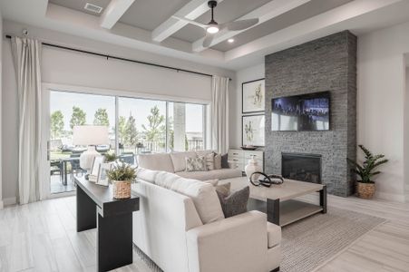 Woodson’s Reserve 70′ by Tri Pointe Homes in Spring - photo 14 14