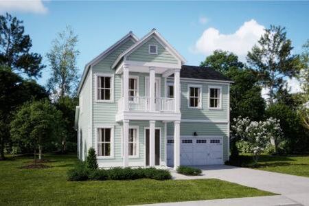 New construction Single-Family house 188 Steepbrook Drive, Summerville, SC 29486 KINGSTON- photo 0