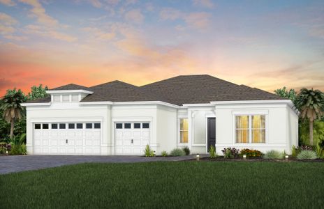 New construction Single-Family house 13055 Sandcastle , Horizon West, FL 34787 - photo 0 0