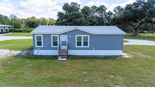 New construction Manufactured Home house 705 Sr 50, Webster, FL 33597 - photo 0