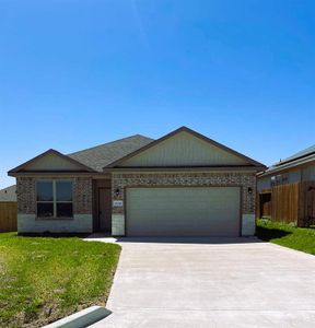 New construction Single-Family house 13120 Laura Lake Drive, Willis, TX 77318 - photo 0 0