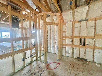 New construction Single-Family house 8300 Grenadier Dr, Austin, TX 78738 Danbury Homeplan- photo 26 26