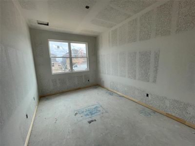 New construction Single-Family house 513 Palo Brea Loop, Hutto, TX 78634 Cartwright- photo 17 17