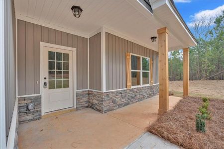 New construction Single-Family house 518 Perkins Road, Dallas, GA 30157 - photo