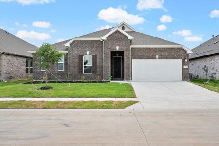 New construction Single-Family house 403 Eaton Drive, Justin, TX 76247 - photo 1 1