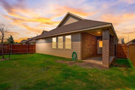 New construction Single-Family house 9801 Wild Prairie Way, Fort Worth, TX 76123 Allegro- photo 17 17