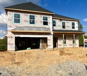 New construction Single-Family house 9344 Kitchin Farms Way, Wake Forest, NC 27587 - photo 12 12