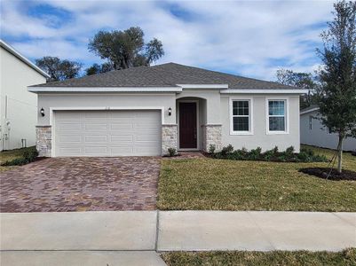 New construction Single-Family house 1131 Happy Forest Loop, Deland, FL 32720 Selby Flex- photo 0 0