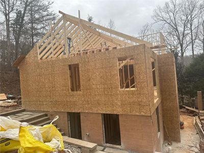 New construction Single-Family house 196 Park Cove Road, Dawsonville, GA 30534 - photo 5 5