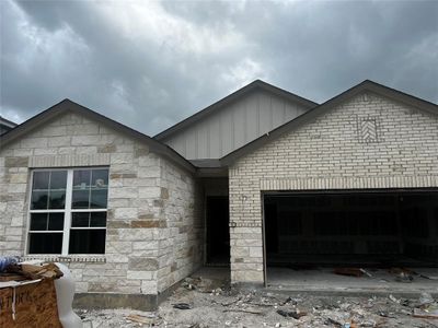 New construction Single-Family house 818 Westpointe Drive, Dayton, TX 77535 - photo 1 1