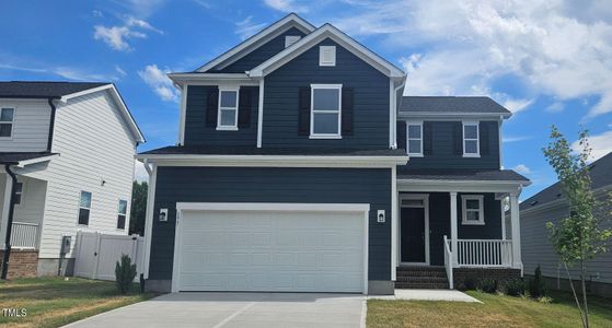 New construction Single-Family house 177 Shadowdale Lane, Rolesville, NC 27571 - photo 10 10