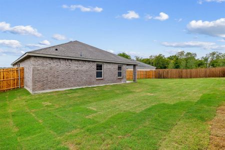 New construction Single-Family house 105 Ginger Avenue, Anna, TX 75409 - photo