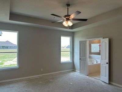 New construction Single-Family house 3102 White Oak Road, Oak Ridge, TX 75161 - photo 10 10