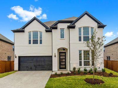 New construction Single-Family house 12453 Deer Trail, Frisco, TX 75035 - photo 3 3