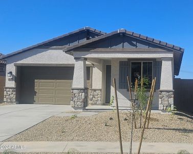 New construction Single-Family house 22270 W Burnett Road, Surprise, AZ 85387 - photo 0