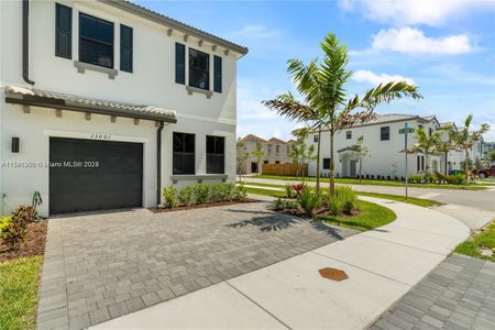 New construction Townhouse house 13001 Sw 286Th Way, Unit 13001, Homestead, FL 33033 - photo 0 0
