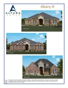 New construction Single-Family house Buckthorn Drive, Royse City, TX 75189 - photo 3 3