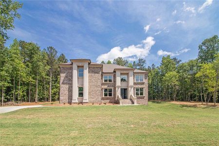 New construction Single-Family house 30 Brookview Place, Oxford, GA 30054 - photo 0