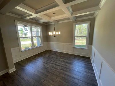 New construction Single-Family house 3019 Fairway Drive, Villa Rica, GA 30180 Heatherland Homes  The Sadie- photo 7 7