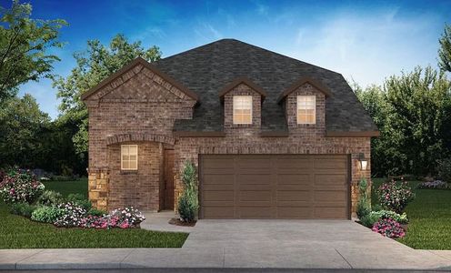 New construction Single-Family house 4158 Colony Lane, Missouri City, TX 77459 - photo 3 3