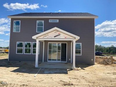 New construction Single-Family house 158 Denali Drive, Unit Lot 25, Angier, NC 27501 Redwood- photo 68 68