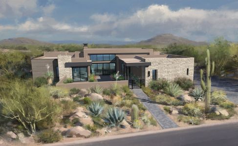 New construction Single-Family house 11415 East Joy Ranch Road, Scottsdale, AZ 85262 - photo 0