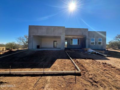 New construction Single-Family house 16029 E Rancho Laredo Drive, Scottsdale, AZ 85262 - photo 0