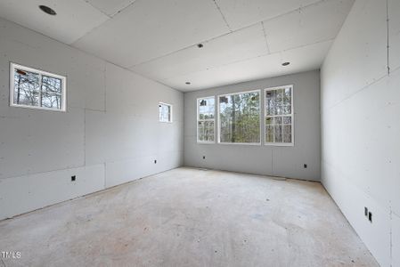 New construction Single-Family house 1401 Starry Night Court, Raleigh, NC 27613 - photo 16 16