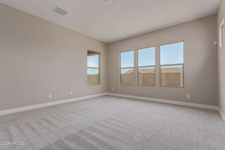 New construction Single-Family house 20755 W San Miguel Avenue, Buckeye, AZ 85396 Arabian- photo 21 21