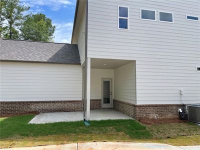 New construction Single-Family house 4240 Easter Lily Alley, Buford, GA 30518 - photo 36 36