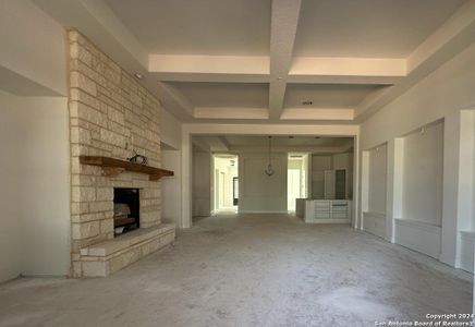 New construction Single-Family house 8727 Shady Gate, Fair Oaks Ranch, TX 78015 Milam Homeplan- photo 15 15
