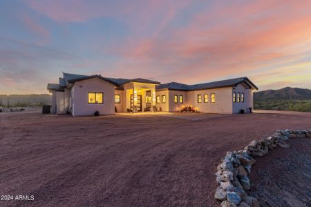 New construction Single-Family house 28510 N Cibola Circle, Queen Creek, AZ 85144 - photo 8 8