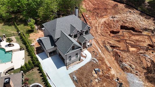 New construction Single-Family house 1525 Tapestry Ridge, Lawrenceville, GA 30045 - photo