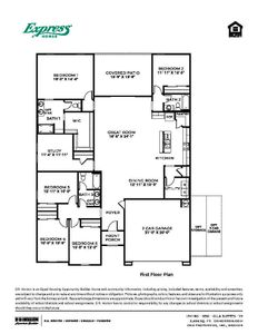 New construction Single-Family house 1167 W. Chimes Tower Drive, Casa Grande, AZ 85122 - photo 6 6