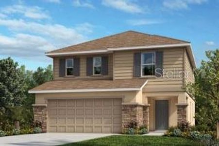 New construction Single-Family house 2640 89Th Street Circle E, Palmetto, FL 34221 - photo 0