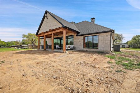 New construction Single-Family house 2441 County Road 529, Burleson, TX 76028 - photo 24 24