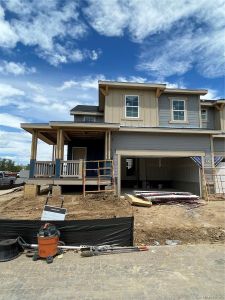 New construction Single-Family house 653 Lillibrook Place, Erie, CO 80026 - photo 0 0