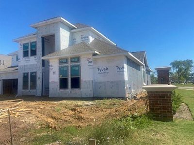 New construction Single-Family house 1722 Lexington Oaks Drive, Missouri City, TX 77459 Anahuac (3624-HL-60)- photo 3 3