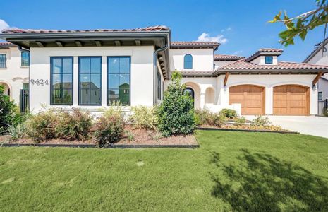 New construction Single-Family house 9624 Latour Lane, Fort Worth, TX 76126 - photo 0