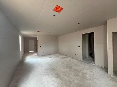 New construction Single-Family house 413 Possumhaw Ln, San Marcos, TX 78666 Enterprise Homeplan- photo 9 9