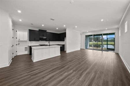 New construction Single-Family house 3778 Maxwell Park Drive, Sun City Center, FL 33573 - photo 6 6