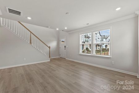 New construction Townhouse house 7004 Running Spring, Charlotte, NC 28205 Vail II- photo 19 19